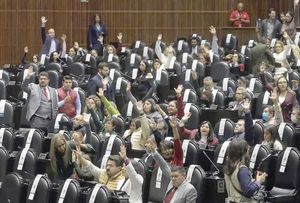 ¡AVALAN LA LISTA DEL PODER LEGISLATIVO! - PARA MINISTROS, JUECES Y MAGISTRADOS
