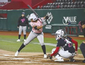 ¡BUEN TRIUNFO DEL ÁGUILA, 2-1! - EN EL “BETO AVILA”