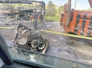 ¡CARRETERAZO: 30 MUERTOS! - EN CAMPECHE