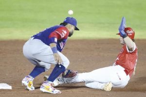 ¡DOMINICANA SE CORONA! - *Vencen en la final de la Serie del Caribe a México, 1-0