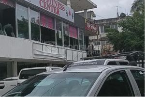 ¡EJECUTADO EN EL GYM! - MATAN A UN HOMBRE DE UN BALAZO EN LA CABEZA CUANDO SE EJERCITABA