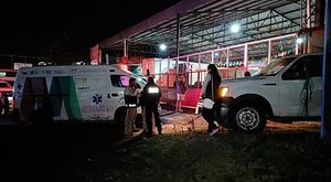 ¡LA MATARON A BALAZOS! - UNA MUJER FUE HALLADA MUERTA EN UN INMUEBLE DE PASO DEL TORO