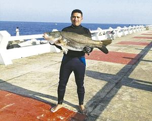 ¡LO ENCUENTRAN MUERTO! - EL BUZO ESTABA EN LA DESEMBOCADURA DEL RIO