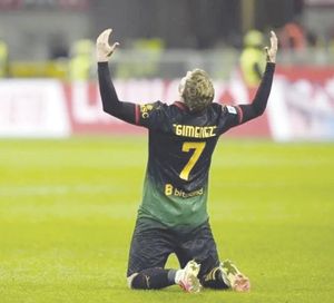 ¡SALVA AL MILAN!