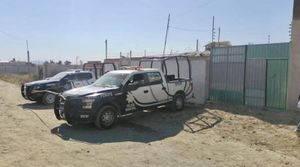 ¡TRES EJECUTADOS EN PEROTE! - UNA CUARTA PERSONA SOBREVIVIO AL ATAQUE ARMADO EN UN TALLER DE MOTOS