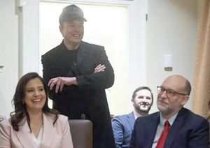 ¡DAN MÁS PODER A MUSK PARA RECORTAR EL GASTO PÚBLICO!