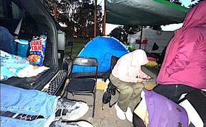 ¡DESDE CASAS DE CAMPAÑA HASTA BAÑOS PORTÁTILES!