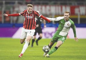 ¡FEYENOORD DEJA FUERA AL MILÁN!