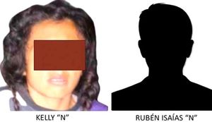 ¡HUNDEN A PAREJA DE HOMICIDAS QUE QUEMARON A ANCIANITA CON GASOLINA!