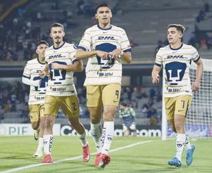 ¡RESUELVE “MEMOTE” APURO DE PUMAS EN LA CONCACHAMPIONS!