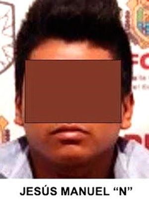 ¡SENTENCIADO A 40 AÑOS DE PRISIÓN POR MATAR Y COLGAR A SU PAREJA!