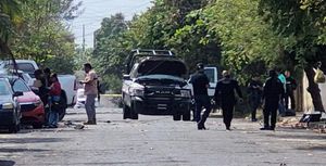 ¡TRACA-TRACA EN LAS BRISAS! - CIVILES ARMADOS DISPARARON CONTRA POLICIAS ESTATALES