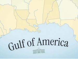 ¡DECLARA TRUMP EL 9 DE FEBRERO COMO “DÍA DEL GOLFO DE AMÉRICA”!