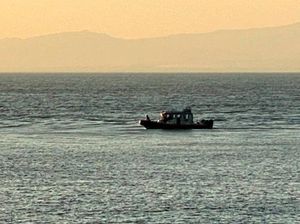¡DESAPARECE BUZO! - *LO GOLPEA UNA LANCHA *COATZACOALCOS