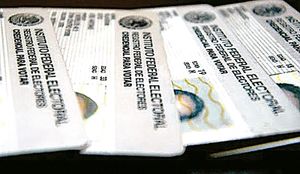 ¡HASTA EL 10 DE FEBRERO FECHA LÍMITE PARA SACAR LA CREDENCIAL DEL INE!