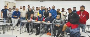 ¡LIGA “PIRATA FUENTE” CELEBRA SE TRADICIONAL ASAMBLEA MENSUAL!