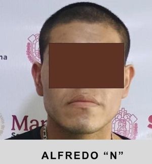 ¡METEN AL TAMBO A DESPIADADO CRIMINAL!