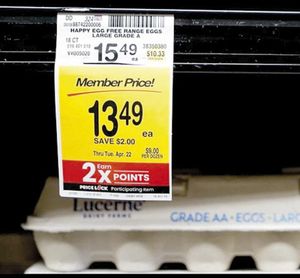 ¡SUBE TASA DE INFLACIÓN EN EU Y SE COLOCA EN 3% DURANTE EL PRIMER MES DE 2025!