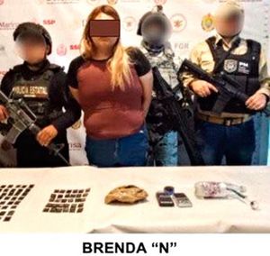 ¡CAE IMPORTANTE DISTRIBUIDORA DE DROGAS EN TUXPAN!