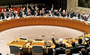 ¡CONSEJO DE SEGURIDAD DE LA ONU APRUEBA RESOLUCIÓN DE EU SOBRE UCRANIA!