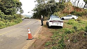 ¡EXIGEN MÁS SEGURIDAD EN LAS CARRETERAS!
