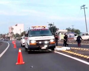 ¡MUERE ARROLLADO EN LA ‘Y’ DE CARDEL!