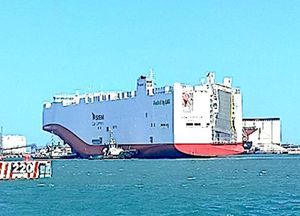 ¡REGRESA EL BARCO MÁS GRANDE DEL MUNDO!