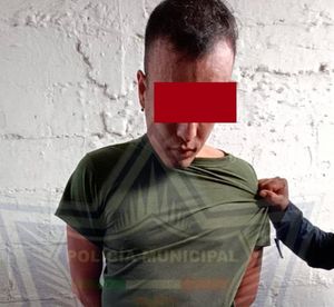 ¡ASALTÓ OCHO OXXOS EN 40 MINUTOS! - UN TENIENTE DE LA DEFENSA