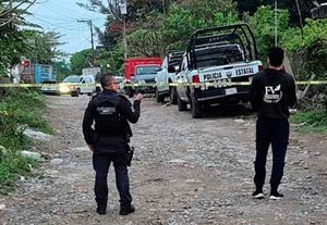 ¡ASESINAN A BALAZOS A DISTRIBUIDOR DE POLLO!