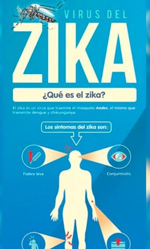 ¡DETECTAN CASO DE ZIKA! - EN VERACRUZ