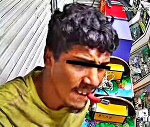 ¡“EL GUFY” LLEVA 20 ROBOS EN LOS MERCADOS DEL PUERTO DE VERACRUZ!