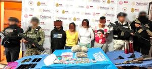 ¡GOLPE A NARKIKIRIS EN TEOCELO!