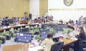 ¡INE APRUEBA TIEMPOS PARA SPOTS DEL PODER JUDICIAL!