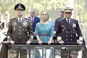 ¡LA SOBERANÍA NO ES NEGOCIABLE!