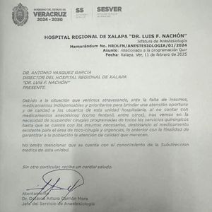 ¡NO HAY ANESTESIA! - CON TODA Y MEGA-FARMACIA