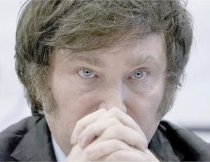 ¡“OBRÉ DE BUENA FE”, DICE MILEI ANTE EL ESCÁNDALO DE CRIPTO!
