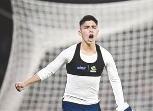 ¡PIERO QUISPE DA TRIUNFO A LOS PUMAS!