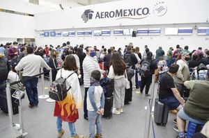 ¡AEROMÉXICO DEBE PAGAR MULTA DE 86 MILLONES DE PESOS POR PRÁCTICAS MONOPÓLICAS! - CONFIRMA LA SCJN