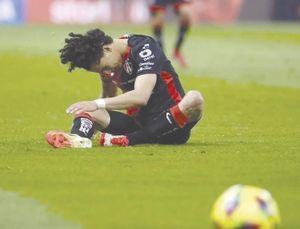 ¡ATLAS VUELVE A SU TRISTE REALIDAD Y ES GOLEADO POR NECAXA, 4-0!