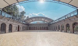 ¡EXHIBEN RANCHO Y HOTEL VIP DE PEDRO HACES!