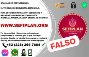 ¡LOS DENUNCIAN! - OPERACIÓN “PIRATA”