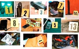 ¡TENÍAN HASTA GRANADAS! - CATEO EN CASA DE SEGURIDAD EN COATZACOALCOS