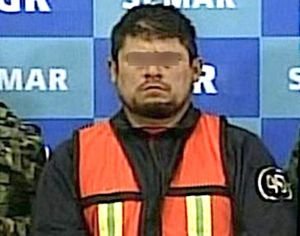 ¡Y TAMBIÉN “EL LUCKY”! - *Su extradición responde a una solicitud por tráfico de drogas...