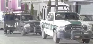 ¡BALACERA EN LA CIUDAD DE MÉXICO DEJA CINCO MUERTOS!