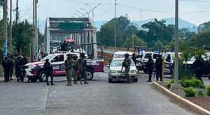 ¡DOS POLICÍAS HERIDOS EN ENFRENTAMIENTO ARMADO!