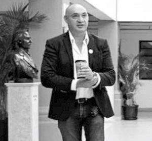 ¡EJECUTAN A ÁLVARO FERNANDO CORIA, JEFE DE ESCOLTAS DEL ALCALDE DE CELAYA, GUANAJUATO!