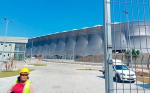 ¡EL ESTADIO! - *Otros 900 millones