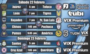 ¡LOS PUMAS RECIBEN EN CU AL AMÉRICA!