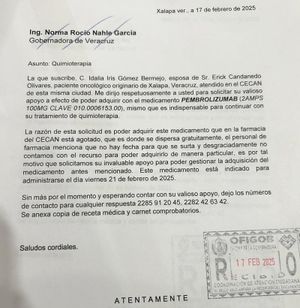 ¡NO HAY QUIMIOS! - Y AHORA