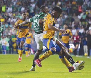 ¡TIGRES Y BRAVOS ABREN LA DOBLE JORNADA EN LA LIGA MX!
